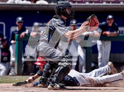 Thumbnail 1 in Colony vs. Village Christian (CIF SS DIV 6 Championship) photogallery.