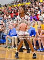 Photo from the gallery "Greenfield-Central vs. Anderson (IHSAA 4A Sectional 9 Round 1)"
