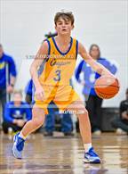 Photo from the gallery "Greenfield-Central vs. Anderson (IHSAA 4A Sectional 9 Round 1)"