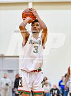 Photo from the gallery "Greenfield-Central vs. Anderson (IHSAA 4A Sectional 9 Round 1)"