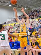 Photo from the gallery "Greenfield-Central vs. Anderson (IHSAA 4A Sectional 9 Round 1)"