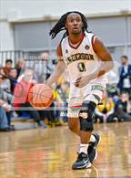 Photo from the gallery "Greenfield-Central vs. Anderson (IHSAA 4A Sectional 9 Round 1)"