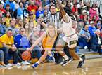 Photo from the gallery "Greenfield-Central vs. Anderson (IHSAA 4A Sectional 9 Round 1)"