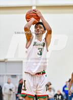Photo from the gallery "Greenfield-Central vs. Anderson (IHSAA 4A Sectional 9 Round 1)"