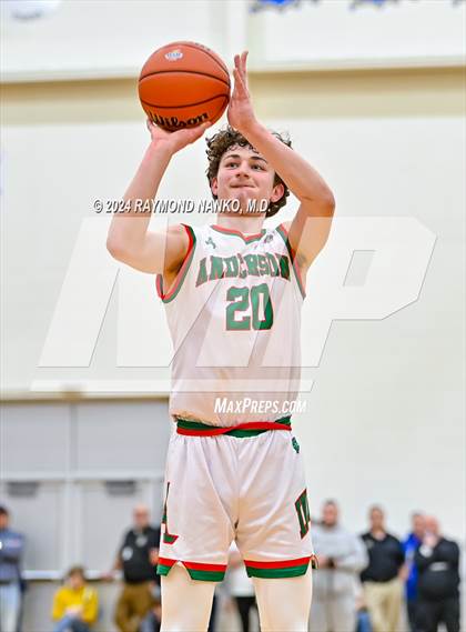 Thumbnail 2 in Greenfield-Central vs. Anderson (IHSAA 4A Sectional 9 Round 1) photogallery.