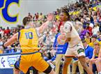 Photo from the gallery "Greenfield-Central vs. Anderson (IHSAA 4A Sectional 9 Round 1)"