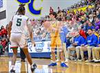 Photo from the gallery "Greenfield-Central vs. Anderson (IHSAA 4A Sectional 9 Round 1)"