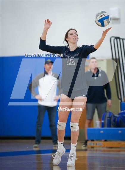 Thumbnail 3 in Stoney Creek vs. Adams (MHSAA District Semifinal) photogallery.