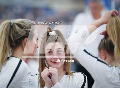 Thumbnail 3 in Stoney Creek vs. Adams (MHSAA District Semifinal) photogallery.