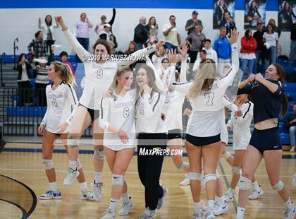 Thumbnail 2 in Stoney Creek vs. Adams (MHSAA District Semifinal) photogallery.
