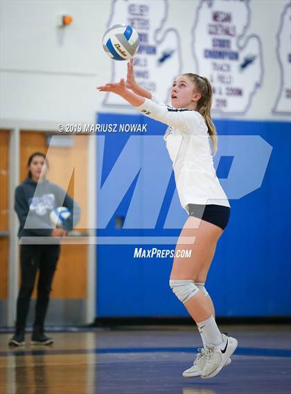 Thumbnail 2 in Stoney Creek vs. Adams (MHSAA District Semifinal) photogallery.