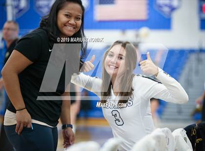 Thumbnail 1 in Stoney Creek vs. Adams (MHSAA District Semifinal) photogallery.