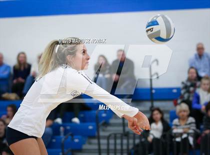 Thumbnail 3 in Stoney Creek vs. Adams (MHSAA District Semifinal) photogallery.