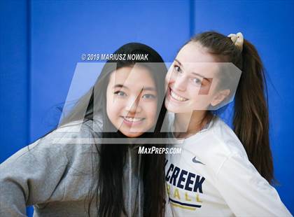 Thumbnail 3 in Stoney Creek vs. Adams (MHSAA District Semifinal) photogallery.