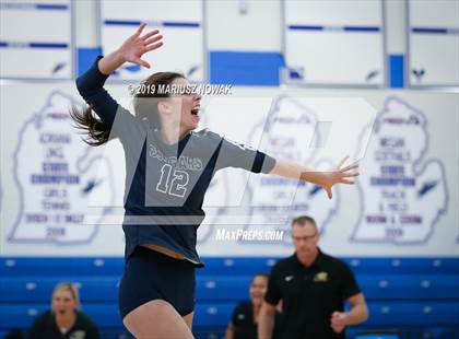 Thumbnail 2 in Stoney Creek vs. Adams (MHSAA District Semifinal) photogallery.