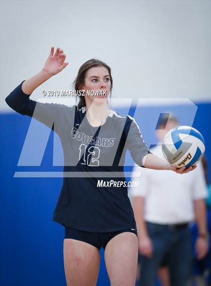 Thumbnail 3 in Stoney Creek vs. Adams (MHSAA District Semifinal) photogallery.