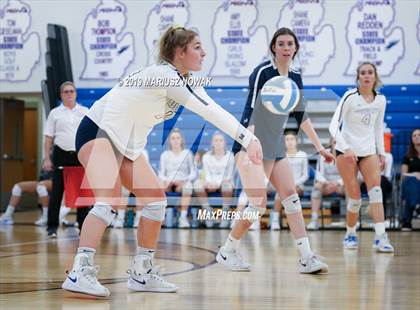 Thumbnail 2 in Stoney Creek vs. Adams (MHSAA District Semifinal) photogallery.