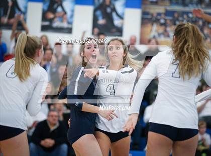 Thumbnail 1 in Stoney Creek vs. Adams (MHSAA District Semifinal) photogallery.