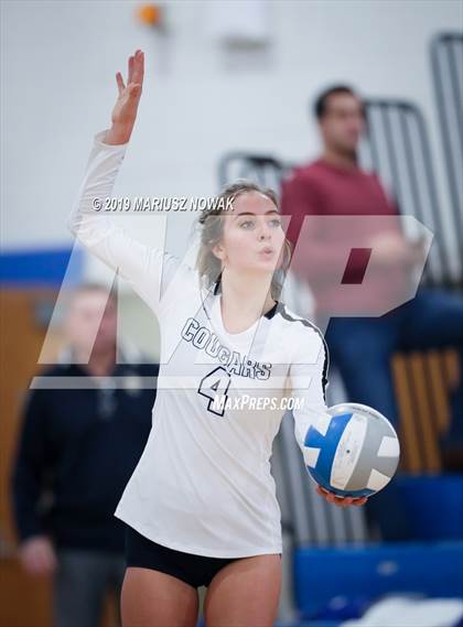 Thumbnail 2 in Stoney Creek vs. Adams (MHSAA District Semifinal) photogallery.