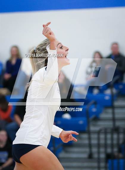 Thumbnail 1 in Stoney Creek vs. Adams (MHSAA District Semifinal) photogallery.
