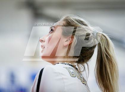 Thumbnail 3 in Stoney Creek vs. Adams (MHSAA District Semifinal) photogallery.