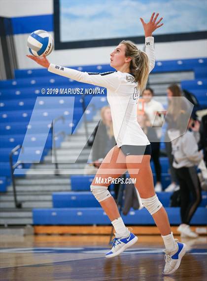 Thumbnail 3 in Stoney Creek vs. Adams (MHSAA District Semifinal) photogallery.