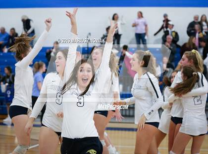Thumbnail 1 in Stoney Creek vs. Adams (MHSAA District Semifinal) photogallery.