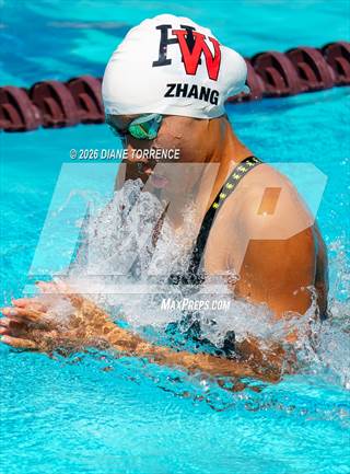 CIF-SS Division 1 Finals (200 IM)