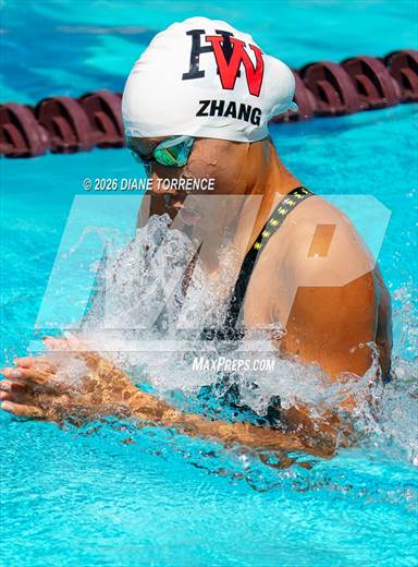 CIF-SS Division 1 Finals (200 IM)