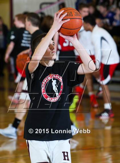 Thumbnail 2 in Fox Lane vs Harrison (Dapper McDonald Classic) photogallery.