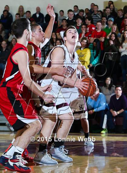 Thumbnail 2 in Fox Lane vs Harrison (Dapper McDonald Classic) photogallery.