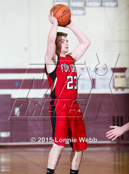 Thumbnail 3 in Fox Lane vs Harrison (Dapper McDonald Classic) photogallery.