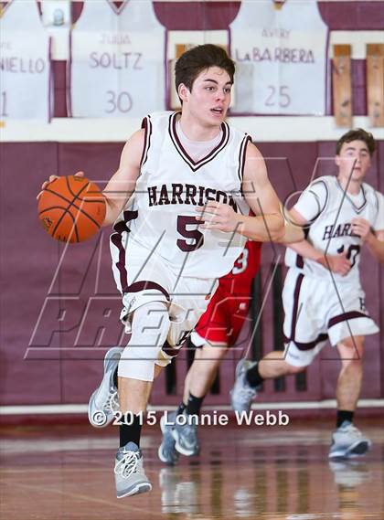 Thumbnail 2 in Fox Lane vs Harrison (Dapper McDonald Classic) photogallery.
