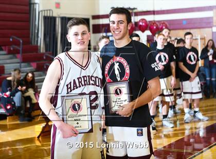 Thumbnail 2 in Fox Lane vs Harrison (Dapper McDonald Classic) photogallery.