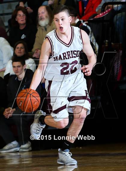 Thumbnail 3 in Fox Lane vs Harrison (Dapper McDonald Classic) photogallery.
