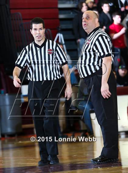 Thumbnail 3 in Fox Lane vs Harrison (Dapper McDonald Classic) photogallery.