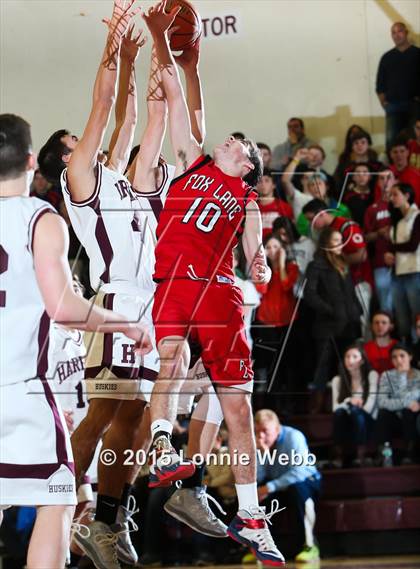 Thumbnail 1 in Fox Lane vs Harrison (Dapper McDonald Classic) photogallery.