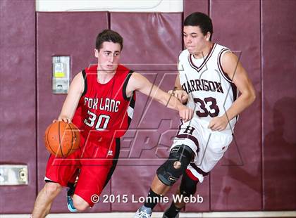 Thumbnail 3 in Fox Lane vs Harrison (Dapper McDonald Classic) photogallery.