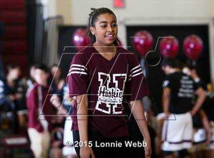 Thumbnail 1 in Fox Lane vs Harrison (Dapper McDonald Classic) photogallery.