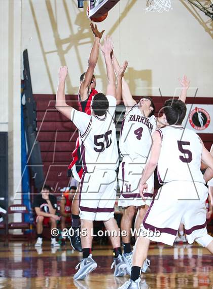 Thumbnail 3 in Fox Lane vs Harrison (Dapper McDonald Classic) photogallery.