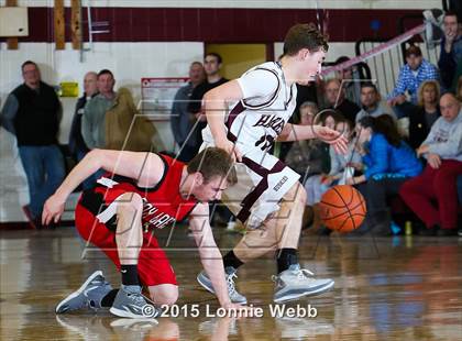 Thumbnail 1 in Fox Lane vs Harrison (Dapper McDonald Classic) photogallery.