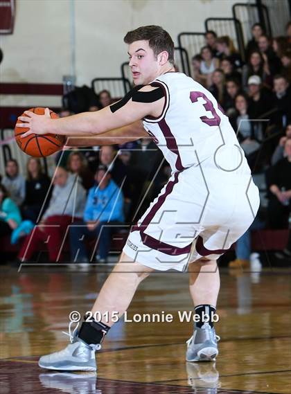 Thumbnail 3 in Fox Lane vs Harrison (Dapper McDonald Classic) photogallery.