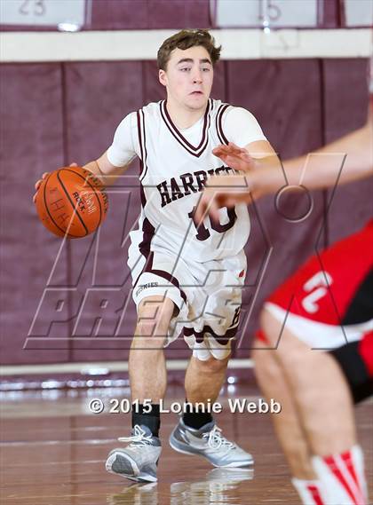 Thumbnail 3 in Fox Lane vs Harrison (Dapper McDonald Classic) photogallery.