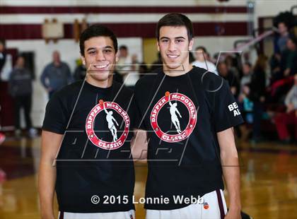 Thumbnail 1 in Fox Lane vs Harrison (Dapper McDonald Classic) photogallery.