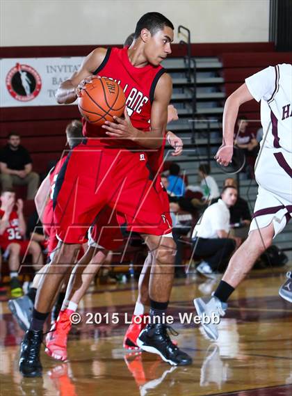 Thumbnail 3 in Fox Lane vs Harrison (Dapper McDonald Classic) photogallery.