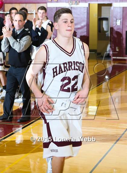 Thumbnail 3 in Fox Lane vs Harrison (Dapper McDonald Classic) photogallery.