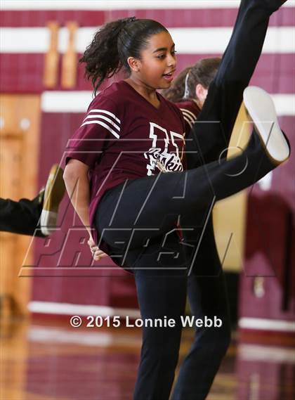 Thumbnail 1 in Fox Lane vs Harrison (Dapper McDonald Classic) photogallery.