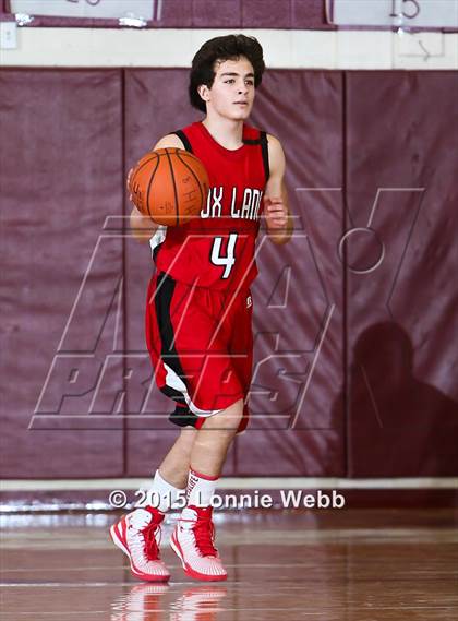 Thumbnail 3 in Fox Lane vs Harrison (Dapper McDonald Classic) photogallery.