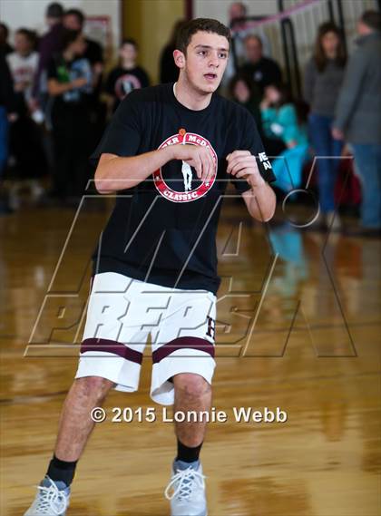 Thumbnail 3 in Fox Lane vs Harrison (Dapper McDonald Classic) photogallery.