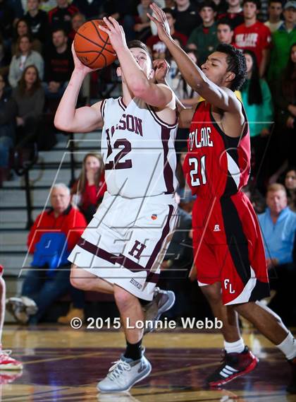 Thumbnail 1 in Fox Lane vs Harrison (Dapper McDonald Classic) photogallery.